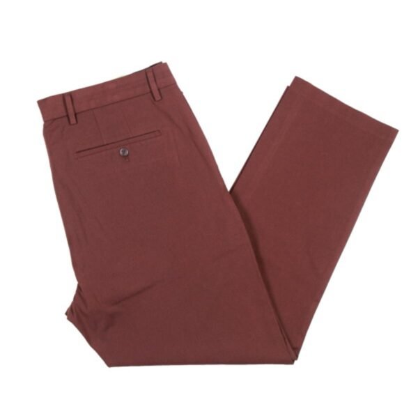 Dockers Mens Slim Fit Wrinkle Resistant Trouser Pants - Image 2