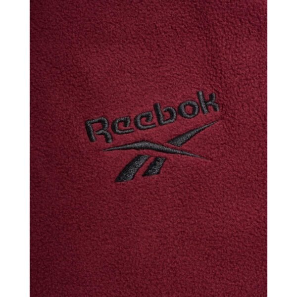 Reebok Men' Comfy Polar Fleece Zip Up Jacket - Image 10