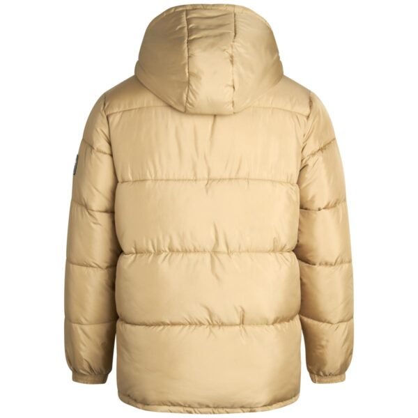 Reebok Mens Quilted Warm Puffer Jacket - Image 5