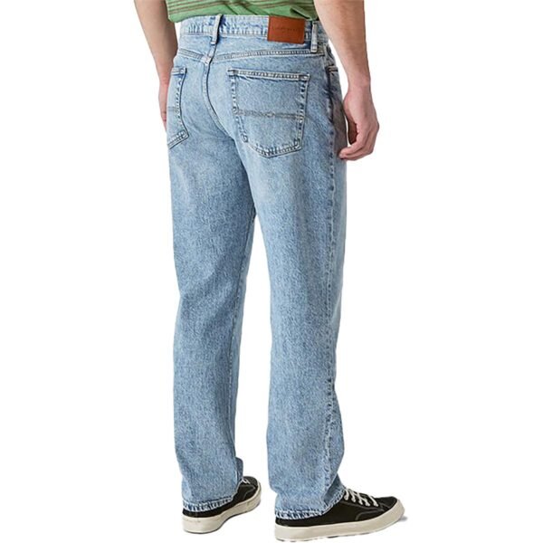 Lucky Brand Mens Comfort Stretch Vintage Straight Leg Jeans - Image 2