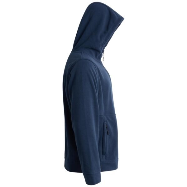 Reebok Men' Comfy Polar Fleece Zip Up Jacket - Image 24