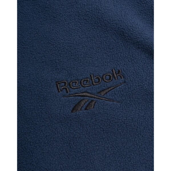 Reebok Men' Comfy Polar Fleece Zip Up Jacket - Image 12