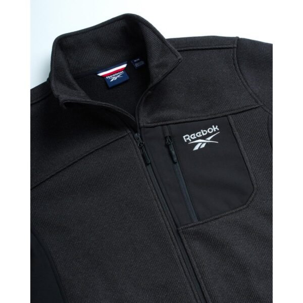 Reebok Mens Lightweight Fleece Jacket - Image 19