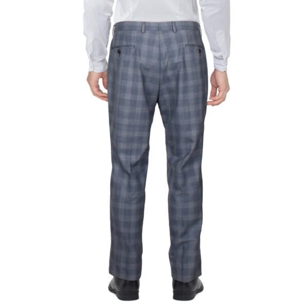 Lauren Ralph Lauren Mens Edgewood Classic Fit Stretch Suit Pants - Image 2