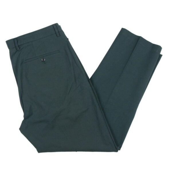 Dockers Mens Wrinkle Resistant Mid Rise Trouser Pants - Image 2