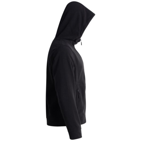 Reebok Men' Comfy Polar Fleece Zip Up Jacket - Image 7