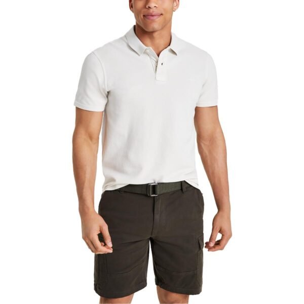 Sun + Stone Mens Regular it Collar Polo - Image 2