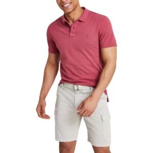 Sun + Stone Mens Regular it Collar Polo